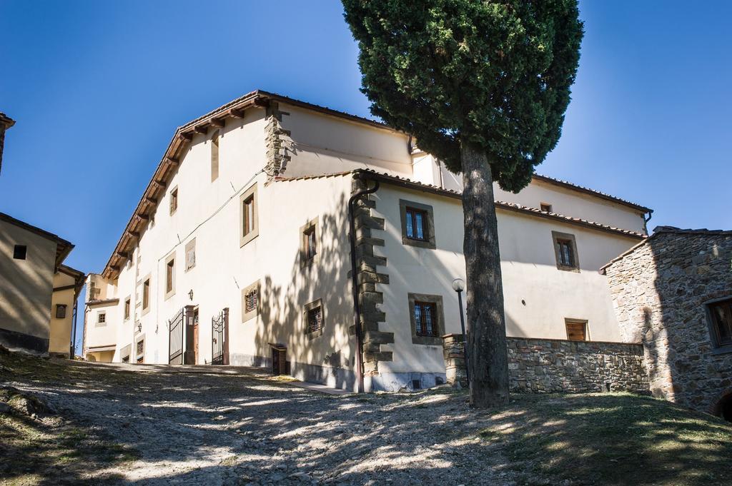 Agriturismo Di Baroni Enzo Dicomano Ngoại thất bức ảnh