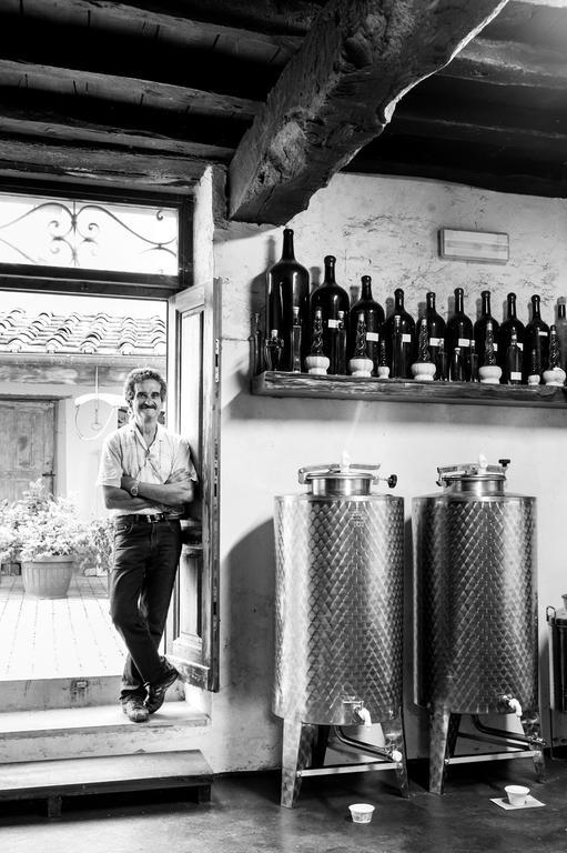 Agriturismo Di Baroni Enzo Dicomano Ngoại thất bức ảnh