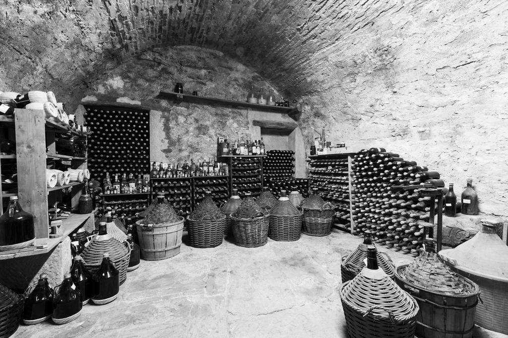 Agriturismo Di Baroni Enzo Dicomano Ngoại thất bức ảnh