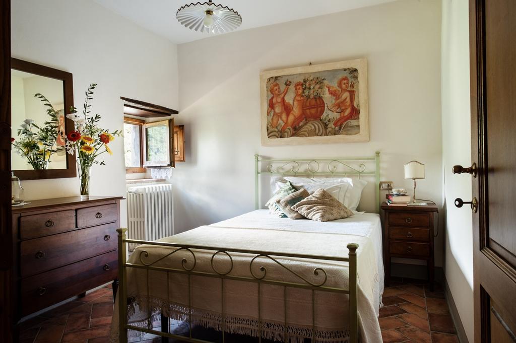 Agriturismo Di Baroni Enzo Dicomano Ngoại thất bức ảnh