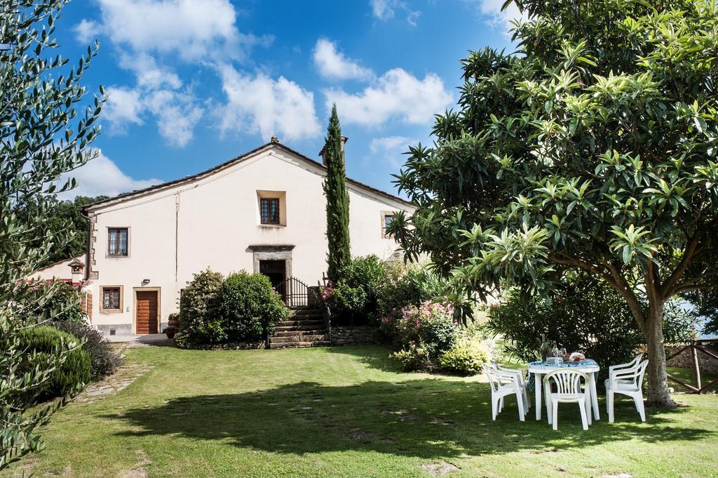 Agriturismo Di Baroni Enzo Dicomano Ngoại thất bức ảnh