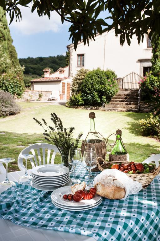 Agriturismo Di Baroni Enzo Dicomano Ngoại thất bức ảnh