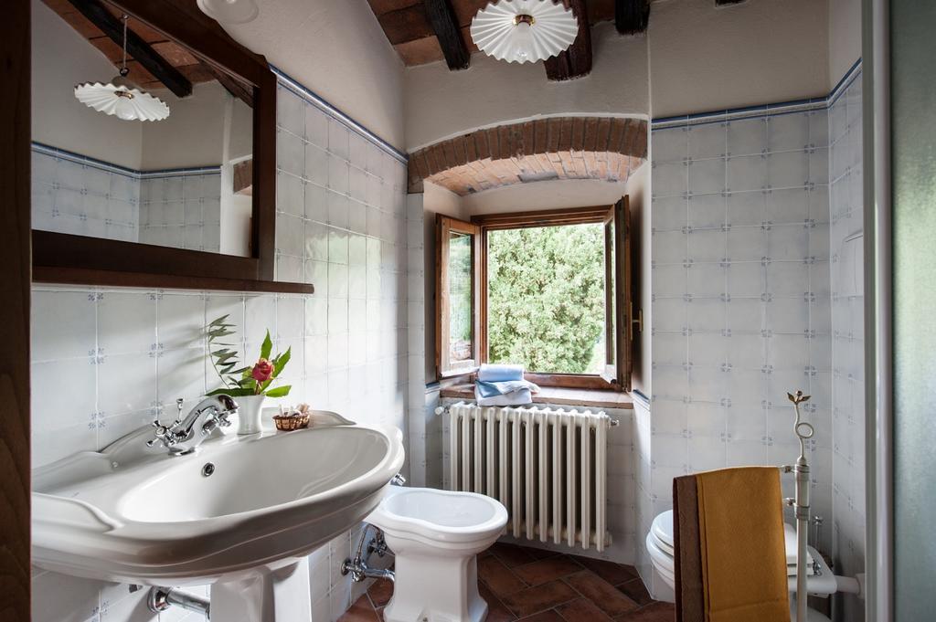Agriturismo Di Baroni Enzo Dicomano Ngoại thất bức ảnh
